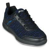 FLYER MESH LITE BLACK/ROYAL WIDE