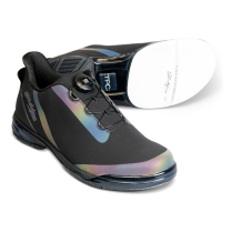 HYPE NOIR/IRIDESCENT GAUCHER