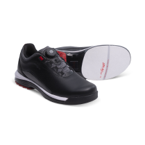 MAVEN BLACK/RED LH