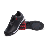 MAVEN BLACK/RED LH