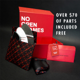 GLADIATOR NOIR/PIERRE GAUCHER