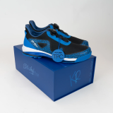 GLADIATOR BLUE/BLACK