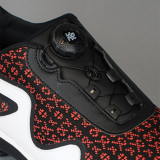 GLADIATOR BLACK/RED/WHITE