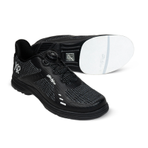 JET FT NOIR/ARGENT LARGE