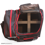 INSERT EN MOUSSE POUR 4 PETITES BOULES