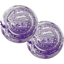 MISSILE BASE BLANCHE - MAUVE