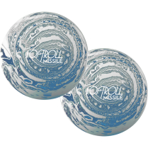 MISSILE BASE BLANCHE - BLEU