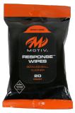 RESPONSE BALL CLEANING WIPES