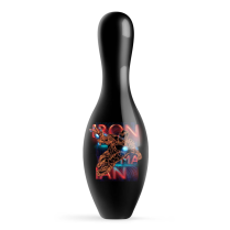 QUILLE NEON IRON MAN