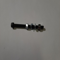ELEVATOR ADJUSTING BOLT WITH NUTS & WASHERS  (SW-1)