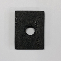 Bearing Plate Frame Adjustment