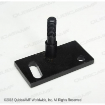 Crank Plate Weld