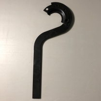 Support Weldment RH