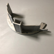 Segment Front LH