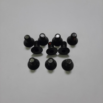 M62F Screw Nylok Bag/10