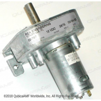 Transfer Motor 65 RPM 12VDC