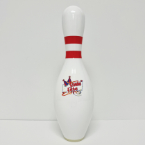 "BONNE F&Ecirc;TE" PIN