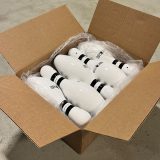 QUILLES &Agrave; CORDES EDGE - NOIR