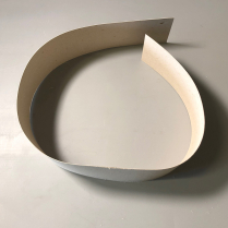 .030 x 3-1/2" Shim