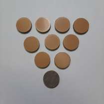 Pin Deck Plug Tan Bag/10