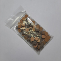 SPL II LANE PLUGS 1/2" BAG/100