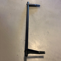 Tube Weld Cushion LH
