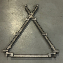Yoke & Bearing Asm