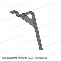 Rear Platform Support Weld