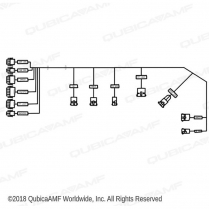 Even Machine Power Cable