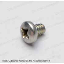#6-32 x 3/16 Scr PHPHP Zinc