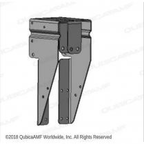 BE Motor Mount Weldment