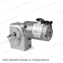 Gearmotor Complete 60Hz LH BE