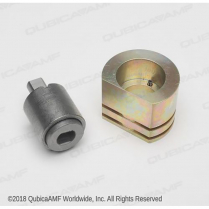 Drag Brake Asm 82/90 FE Motor