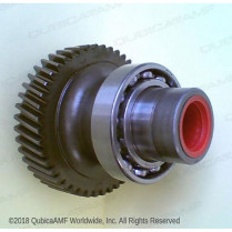Output Shaft Asm FE 60Hz