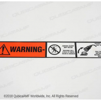 Warning Label