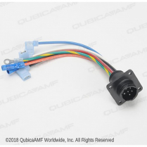 MOTOR RECEPTACLE CE (5765)