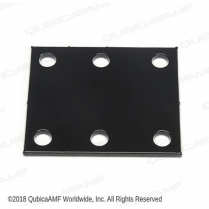 Plate Sweep Shock Mount