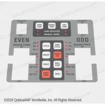 Overlay Keyboard 90 XL 8800