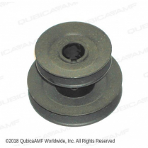 PULLEY CARPET/LBS DRIVER