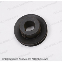 PULLEY LBS SECONDARY DRIVER