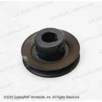 PULLEY HBR DRIVER 60 HZ