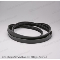 V GUIDE FLAT BELT