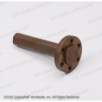 SHAFT HBR REAR