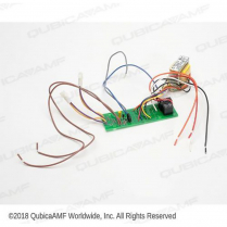 Pitlight Control Board Asm
