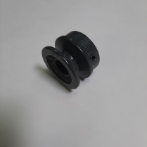 Single Grv Cst Irn Sheave 1.75
