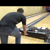 EZ TOUCH LANE MACHINE 110V