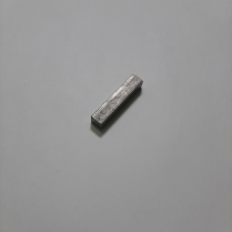 Square Key, 3/16" x 1"