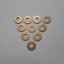 .315 x.75 x1/16 Brg TH Bag/10
