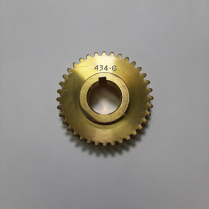 Worm Wheel 70 BE West 36T LHT