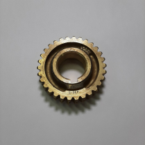 Worm Wheel 70 Comb West